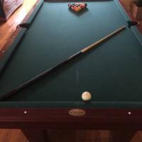 Pool Table Connelly
