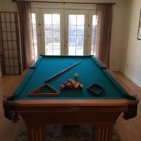 Connelly Ventana 8' Pool Table