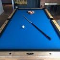 Custom Vitalie Novelty Billiards/Pool Table
