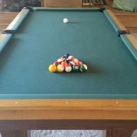 Connelly  Pool Table